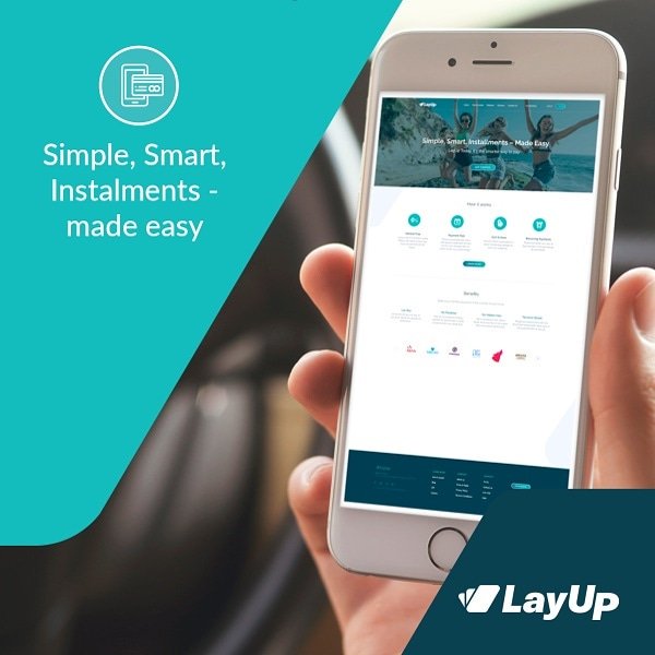 Dashpay Partnership Puts Digital Lay-By Solution LayUp At The Fingertips Of Thousands Of Merchants And Millions Of Customers - LayUp featured on iAfrica.