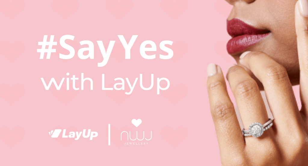#SayYes with LayUp - Engagement Competition