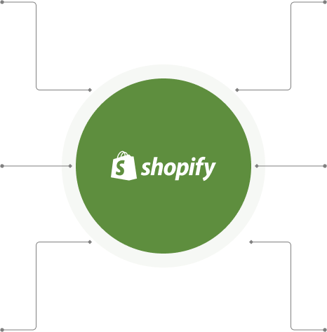 shopify logo