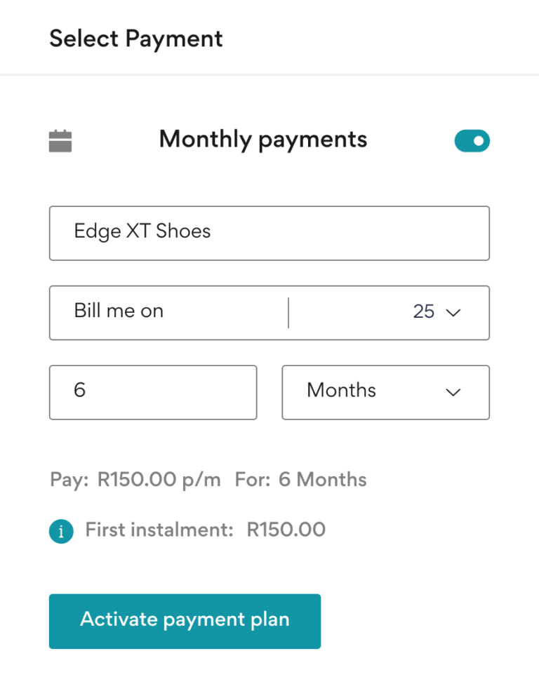 LayUp Payment Technologies LayBy Payment Solutions