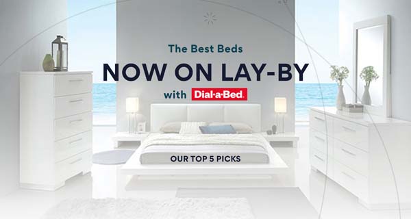 The Best Beds Now on Lay-By with Dial A Bed - Our Top 5 Picks