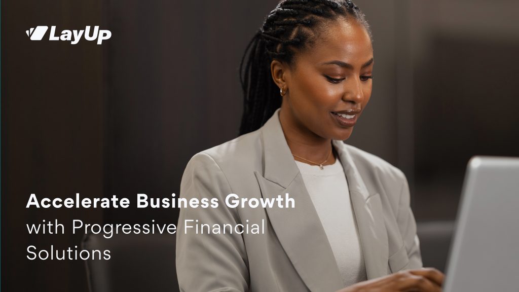 Accelerate Business Growth with Progressive Financial Solutions