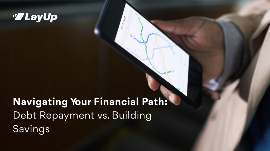 Navigating Your Financial Path: Debt Repayment vs. Building Savings
