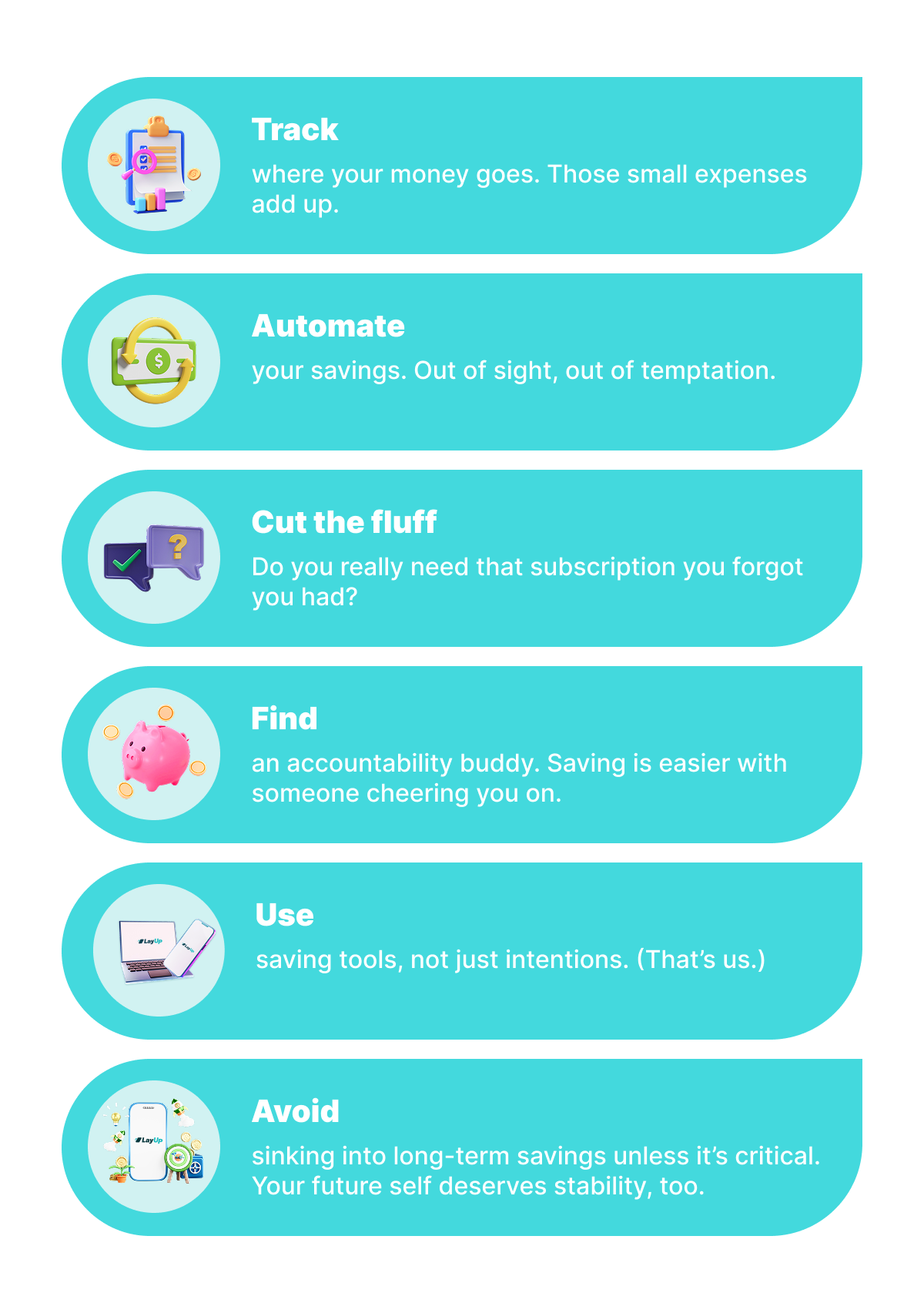 July Is National Savings Month. Here’s Why It Matters