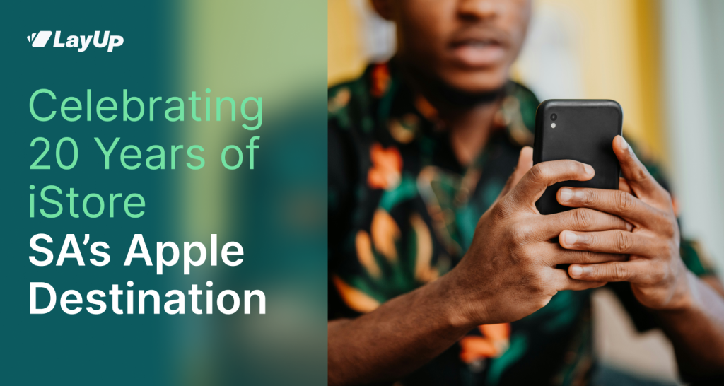 Celebrating 20 Years of iStore: SA’s Apple Destination