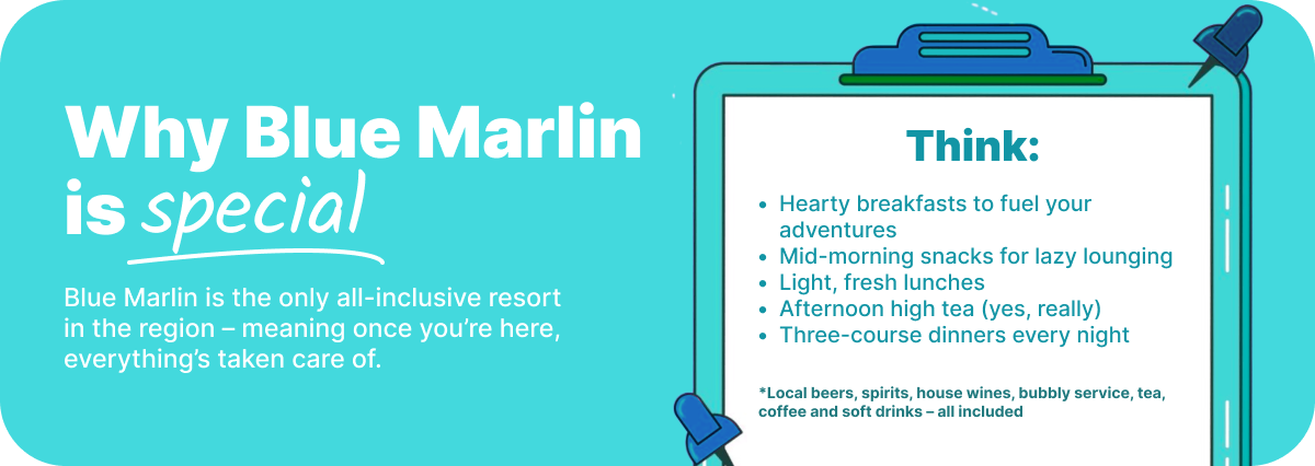 The Ultimate Guide to Summer at Blue Marlin Resort, Scottburgh