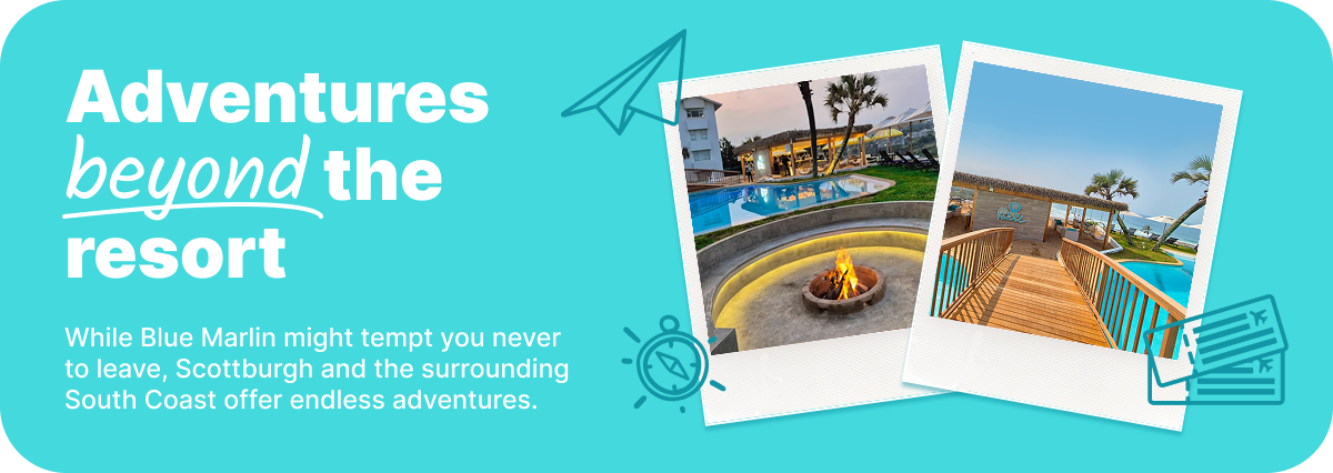 The Ultimate Guide to Summer at Blue Marlin Resort, Scottburgh